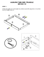 Предварительный просмотр 5 страницы Bertini BR1501-10 Instruction Manual