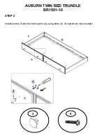 Предварительный просмотр 6 страницы Bertini BR1501-10 Instruction Manual