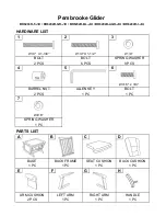 Предварительный просмотр 3 страницы Bertini BR6294R-AGR-JIU Instruction Manual