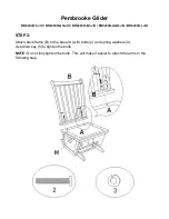 Предварительный просмотр 5 страницы Bertini BR6294R-AGR-JIU Instruction Manual