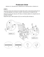 Предварительный просмотр 6 страницы Bertini BR6294R-AGR-JIU Instruction Manual