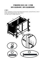 Preview for 11 page of Bertini PEMBROOKE BR1302B4NR Instruction Manual