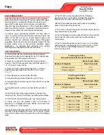 Preview for 6 page of BERTL Exeptional Copystar CS 520i Manual