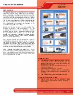 Preview for 6 page of BERTL Contex SD4400 Series Manual