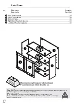 Предварительный просмотр 4 страницы Bertolini 6053EX Assembly Handbook