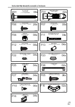 Предварительный просмотр 3 страницы Bertolini 6155EX Assembly Handbook