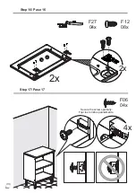 Предварительный просмотр 18 страницы Bertolini 6155EX Assembly Handbook