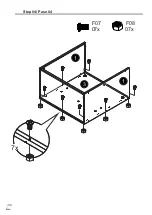 Preview for 10 page of Bertolini 6156EX Assembly Handbook