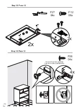 Предварительный просмотр 22 страницы Bertolini 6156EX Assembly Handbook