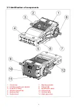 Preview for 8 page of Bertolini 74.1030.97.3 Operation, Maintenance, And Repair Manual