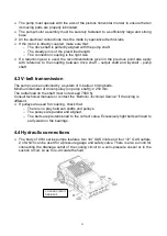 Preview for 11 page of Bertolini 74.1030.97.3 Operation, Maintenance, And Repair Manual