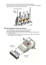 Preview for 34 page of Bertolini 74.1030.97.3 Operation, Maintenance, And Repair Manual