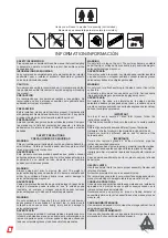 Preview for 2 page of Bertolini 8003EX Assembly Handbook