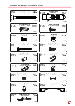 Предварительный просмотр 3 страницы Bertolini 8003EX Assembly Handbook