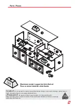 Предварительный просмотр 5 страницы Bertolini 8003EX Assembly Handbook