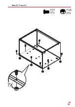 Предварительный просмотр 11 страницы Bertolini 8003EX Assembly Handbook