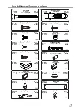 Предварительный просмотр 3 страницы Bertolini 8005EX Assembly Handbook