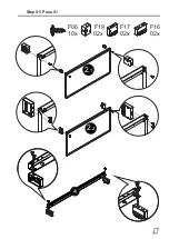 Предварительный просмотр 5 страницы Bertolini 8005EX Assembly Handbook