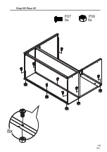 Предварительный просмотр 11 страницы Bertolini 8005EX Assembly Handbook