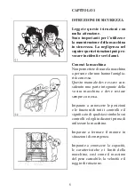 Preview for 7 page of Bertolini BTR 1750 D Operators Instruction Book