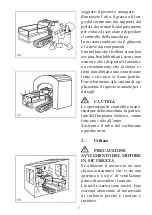 Preview for 9 page of Bertolini BTR 1750 D Operators Instruction Book