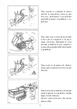 Preview for 11 page of Bertolini BTR 1750 D Operators Instruction Book