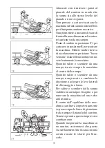 Preview for 13 page of Bertolini BTR 1750 D Operators Instruction Book