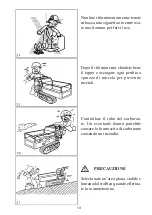 Preview for 15 page of Bertolini BTR 1750 D Operators Instruction Book