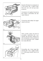 Preview for 16 page of Bertolini BTR 1750 D Operators Instruction Book