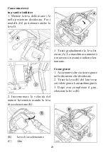 Preview for 22 page of Bertolini BTR 1750 D Operators Instruction Book