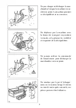 Preview for 43 page of Bertolini BTR 1750 D Operators Instruction Book