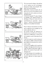 Preview for 45 page of Bertolini BTR 1750 D Operators Instruction Book