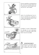 Preview for 47 page of Bertolini BTR 1750 D Operators Instruction Book