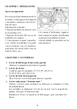 Preview for 50 page of Bertolini BTR 1750 D Operators Instruction Book