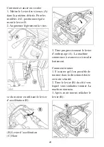 Preview for 54 page of Bertolini BTR 1750 D Operators Instruction Book