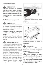 Preview for 56 page of Bertolini BTR 1750 D Operators Instruction Book