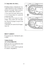 Preview for 65 page of Bertolini BTR 1750 D Operators Instruction Book