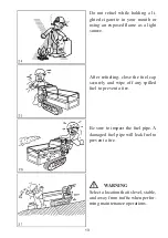 Preview for 79 page of Bertolini BTR 1750 D Operators Instruction Book