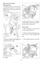 Preview for 86 page of Bertolini BTR 1750 D Operators Instruction Book