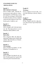 Preview for 100 page of Bertolini BTR 1750 D Operators Instruction Book