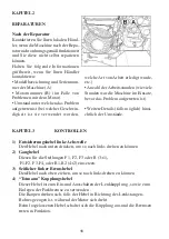 Preview for 114 page of Bertolini BTR 1750 D Operators Instruction Book