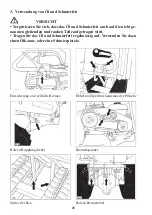 Preview for 124 page of Bertolini BTR 1750 D Operators Instruction Book