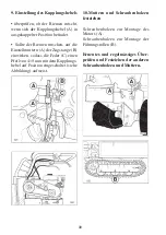 Preview for 128 page of Bertolini BTR 1750 D Operators Instruction Book