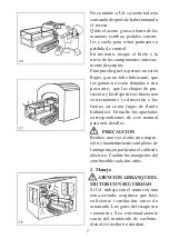 Preview for 137 page of Bertolini BTR 1750 D Operators Instruction Book