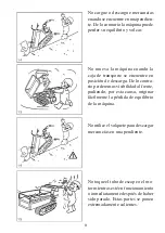 Preview for 139 page of Bertolini BTR 1750 D Operators Instruction Book