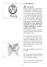 Preview for 142 page of Bertolini BTR 1750 D Operators Instruction Book