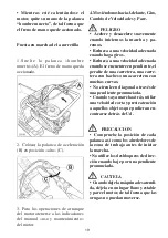 Preview for 149 page of Bertolini BTR 1750 D Operators Instruction Book