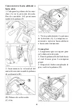 Preview for 150 page of Bertolini BTR 1750 D Operators Instruction Book