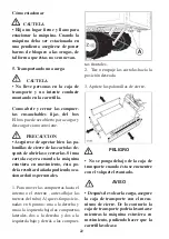 Preview for 152 page of Bertolini BTR 1750 D Operators Instruction Book