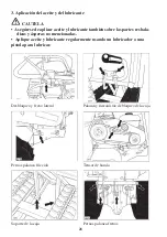 Preview for 156 page of Bertolini BTR 1750 D Operators Instruction Book